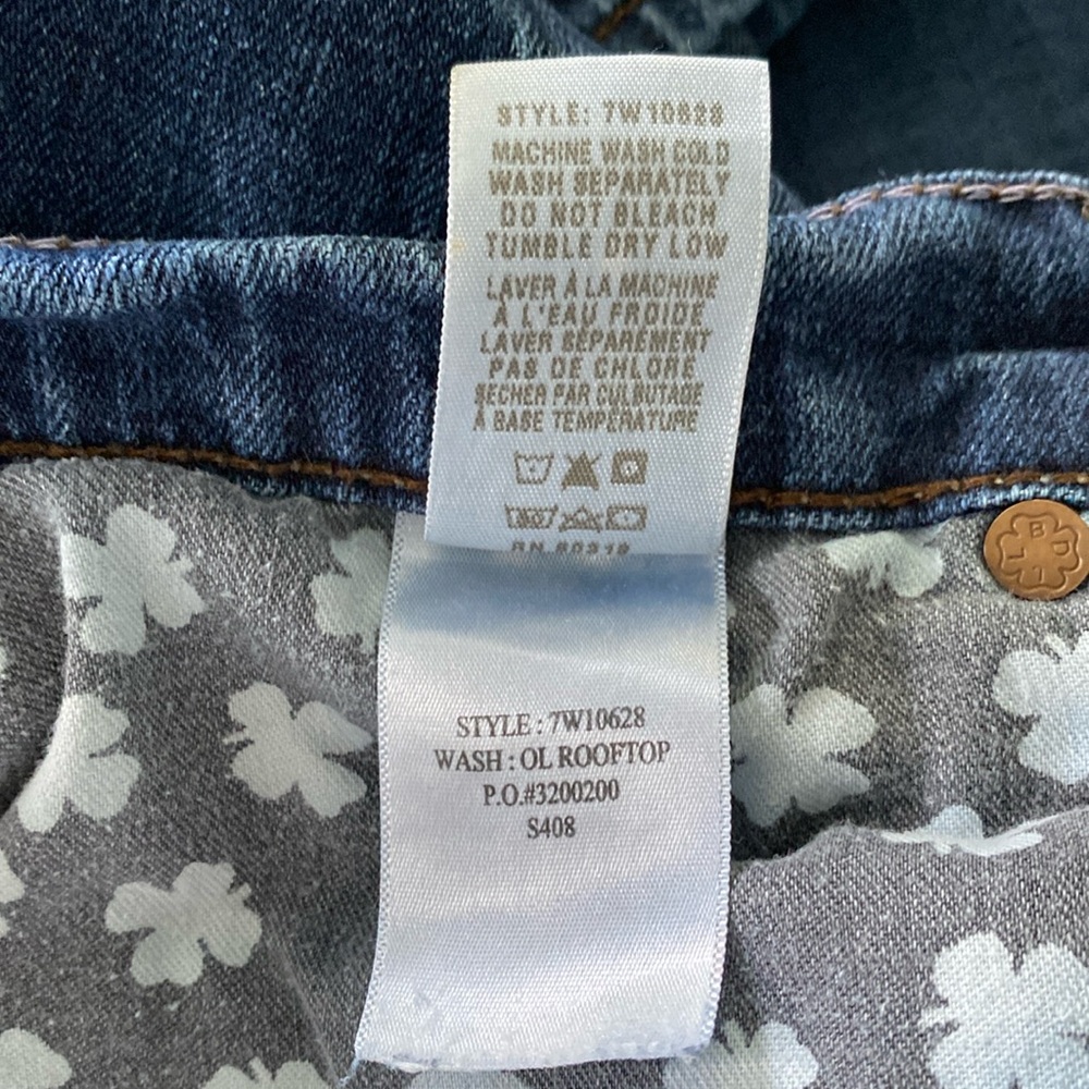 Lucky Brand Jeans - Stark Sweet N Low - Size 14/32 SHORT - Picture 5 of 7